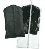 Zippered Garment Bags